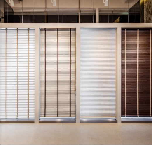 Алюминиевые жалюзи в кладовку