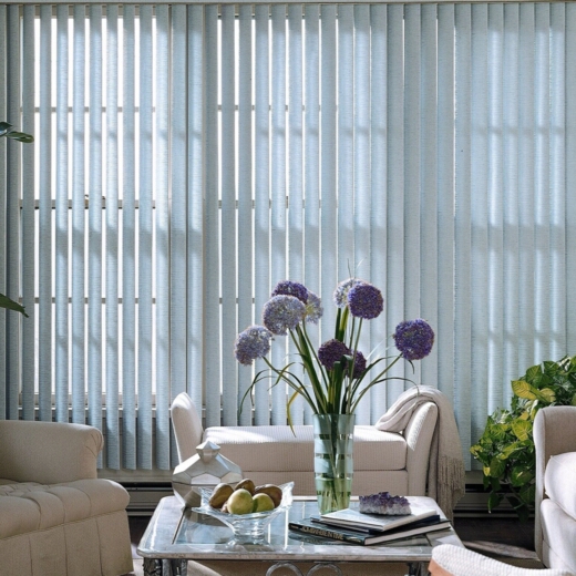 Пластиковые жалюзи для лоджии