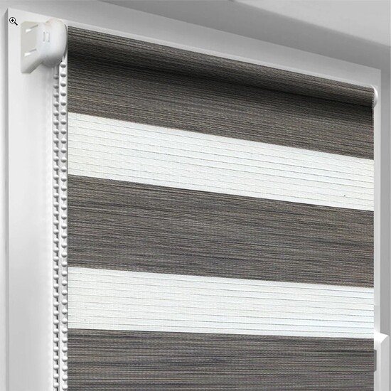 Рулонные шторы День Ночь с пультом управления