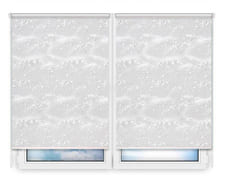 Рулонные шторы Мини Сакура-серый цена. Купить в «Мастерская Жалюзи»