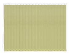 Тканевые вертикальные жалюзи Сиде-зеленый цена. Купить в «Мастерская Жалюзи»
