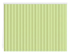 Тканевые вертикальные жалюзи Каир-зелёный цена. Купить в «Мастерская Жалюзи»