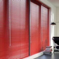 Алюминиевые горизонтальные жалюзи для организаций цена. Купить в «Мастерская Жалюзи»