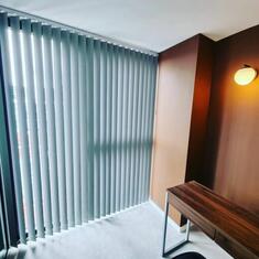 Пластиковые жалюзи в спальню цена. Купить в «Мастерская Жалюзи»