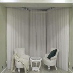 Тканевые жалюзи для ресторана цена. Купить в «Мастерская Жалюзи»