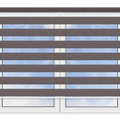 Стандартные рулонные шторы День Ночь верона 88