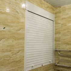 Сантехнические рольставни